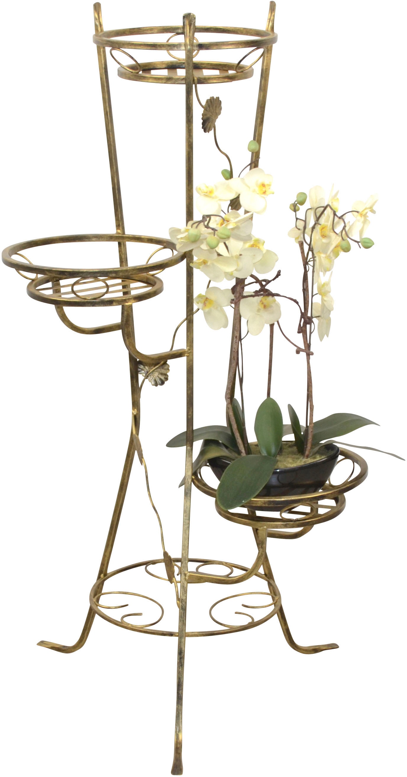 HOFMANN LIVING AND MORE Blumentisch 1 Stk. tlg.