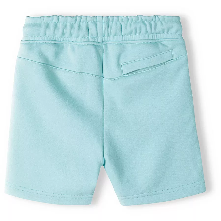 MINOTI Shorts Respect Mintgrün