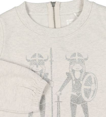 Danefæ Kleid - Coast - Elfenbeinmeliert m. Doppelter Ärger