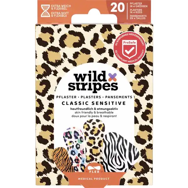 Pflaster Classic Sensitive Animal