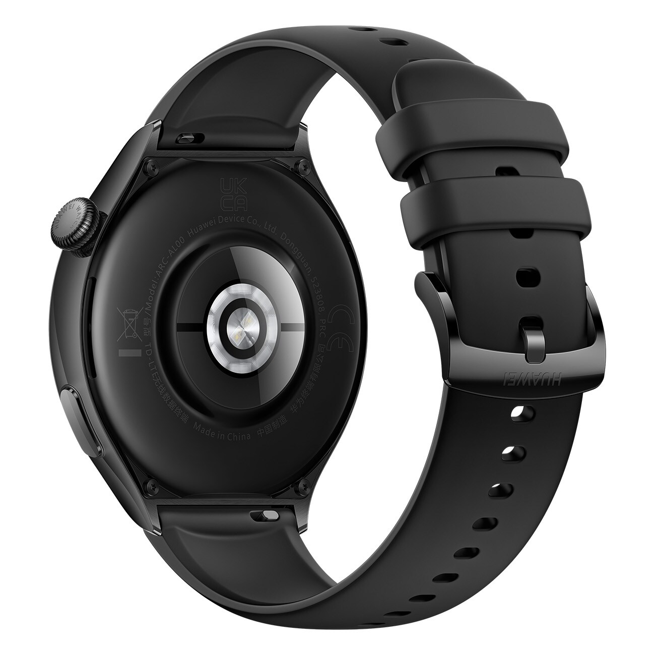 Huawei Watch 4 Active schwarz Smartwatch