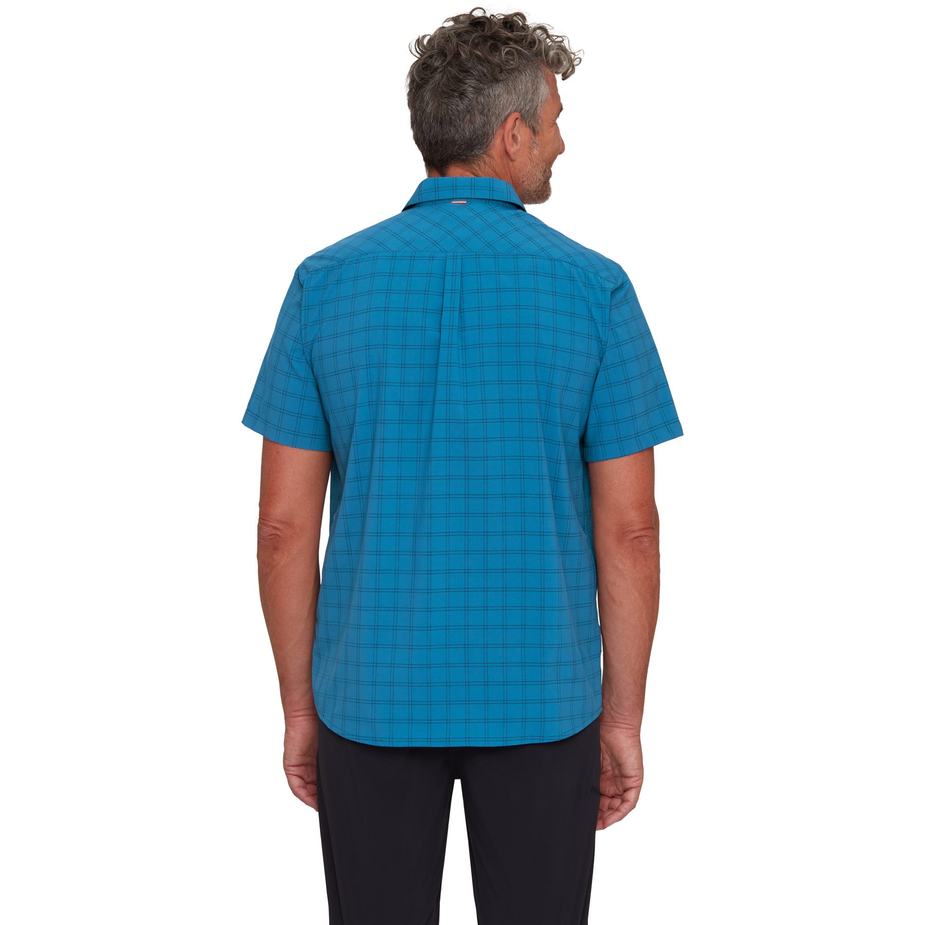 Mammut Lenni Hemd Herren deep ice
