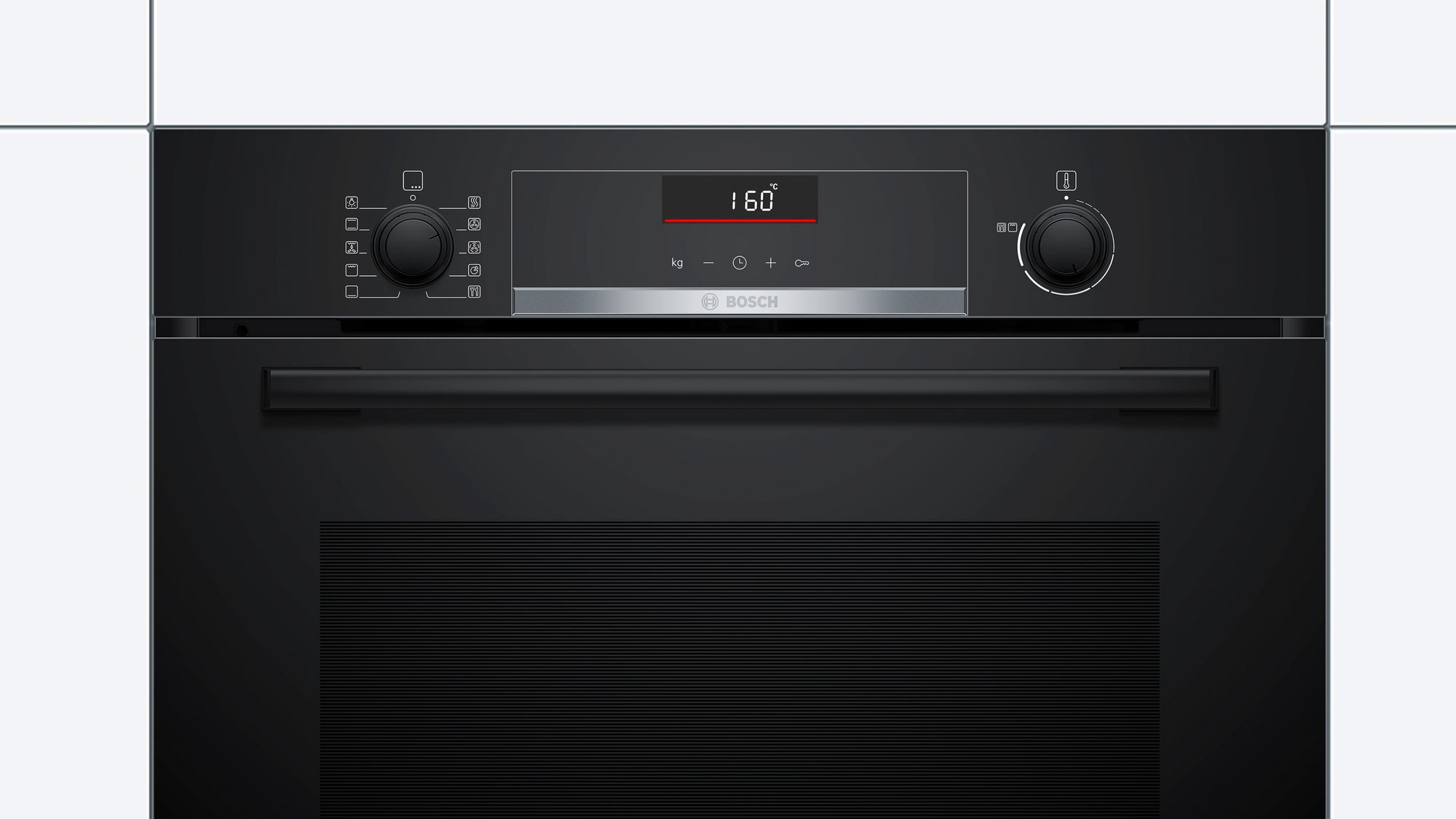 Forno Série 6 60 x 60 cm Preto HBA5360B0