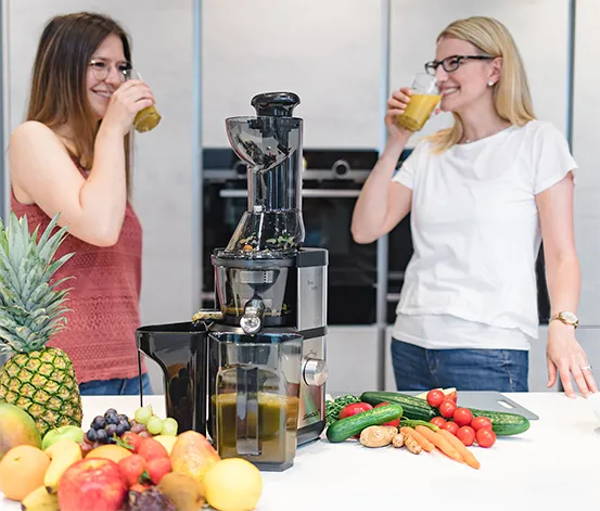 Steba Slow-Juicer »E 400«