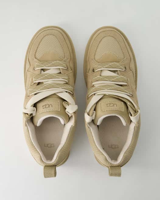 UGG W LO Lowmel Sneaker in Beige