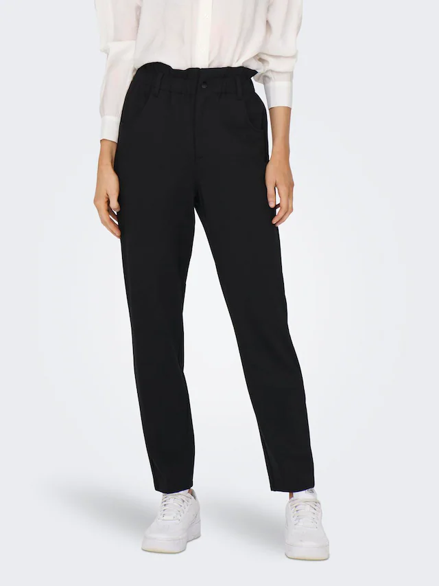 ONLY Jogger Pants »ONLPOPTRASH-OVA LIFE HW ANK CRT PNT«