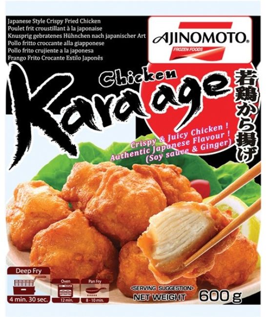Ajinomoto Kip Karaage 24x25g