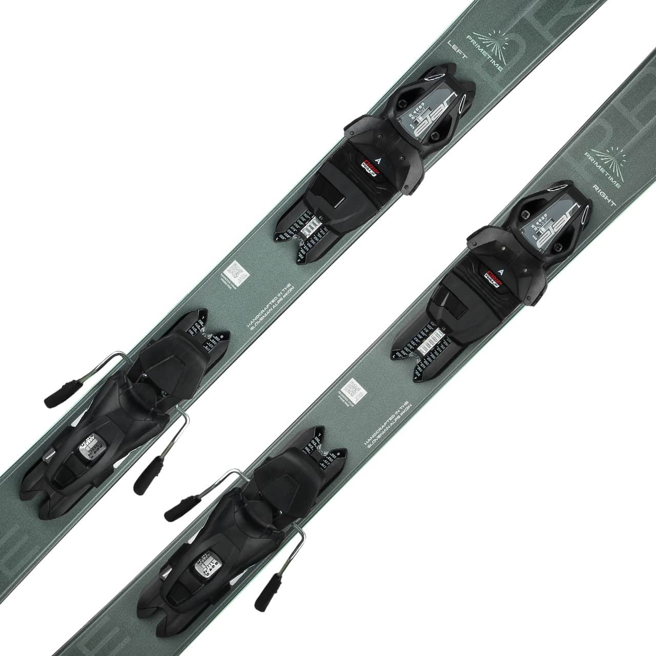 Elan Primetime N°2 Power Shift black | Elan Amphibio | Elan Serien | E | MARKEN | XSPO
