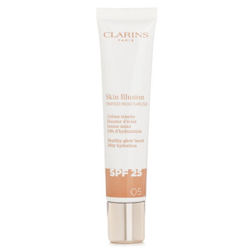 Clarins Skin Illusion Tinted Moisturizer SPF 25 # 5