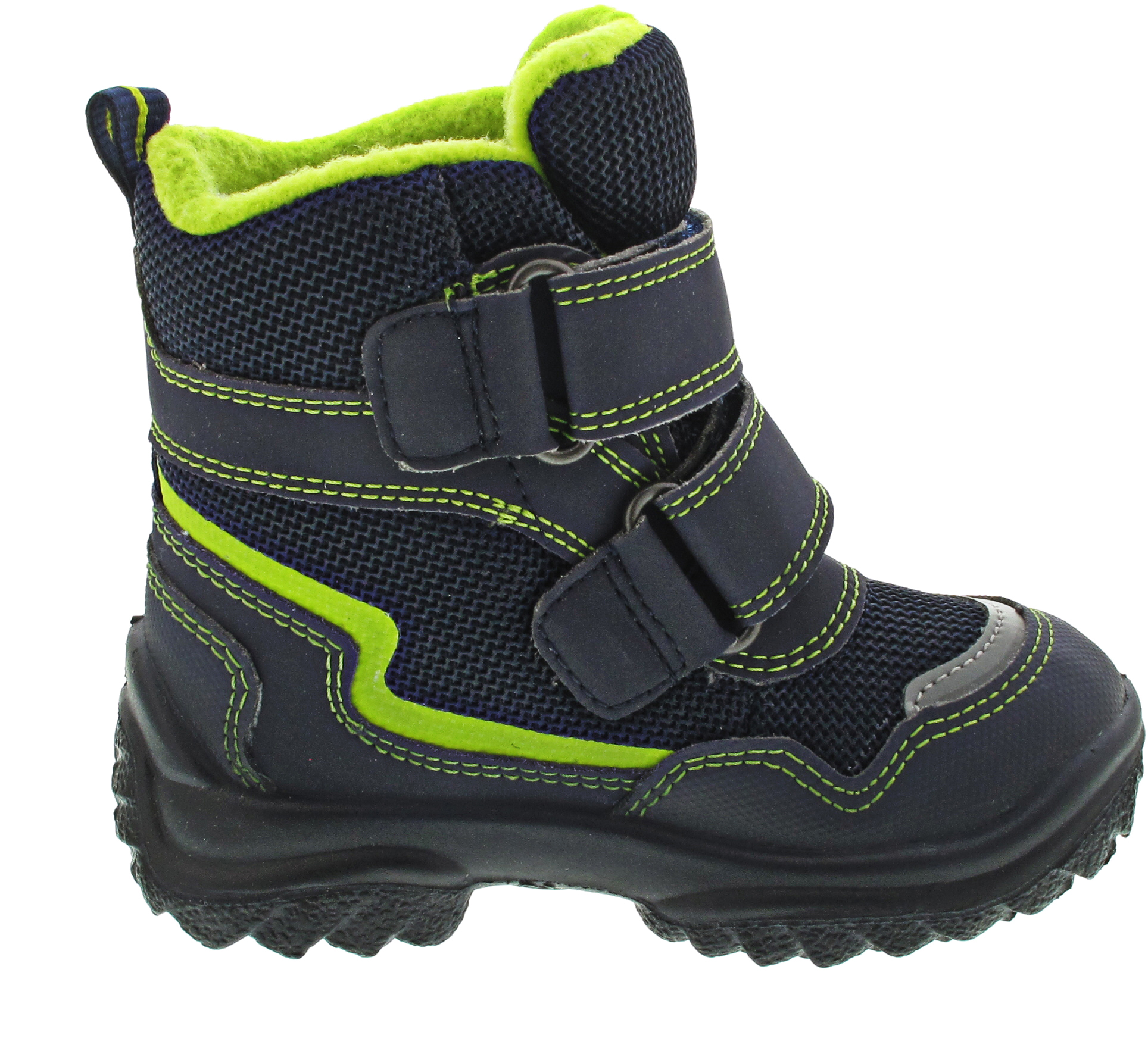 Superfit Snowcat Lauflernstiefel GTX blau