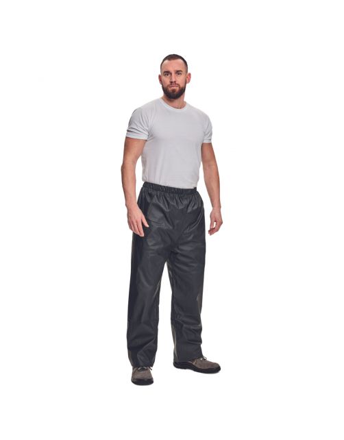 Cerva Regenbroek Nendo Flex Navy - Werkkleding