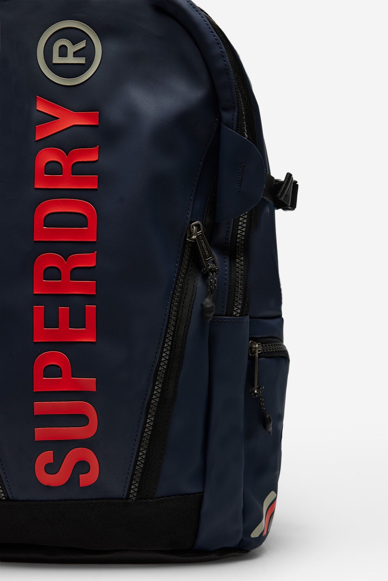 Mochila de lona