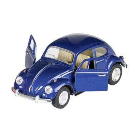 goki Volkswagen Käfer (1967), L= 13 cm sortiert