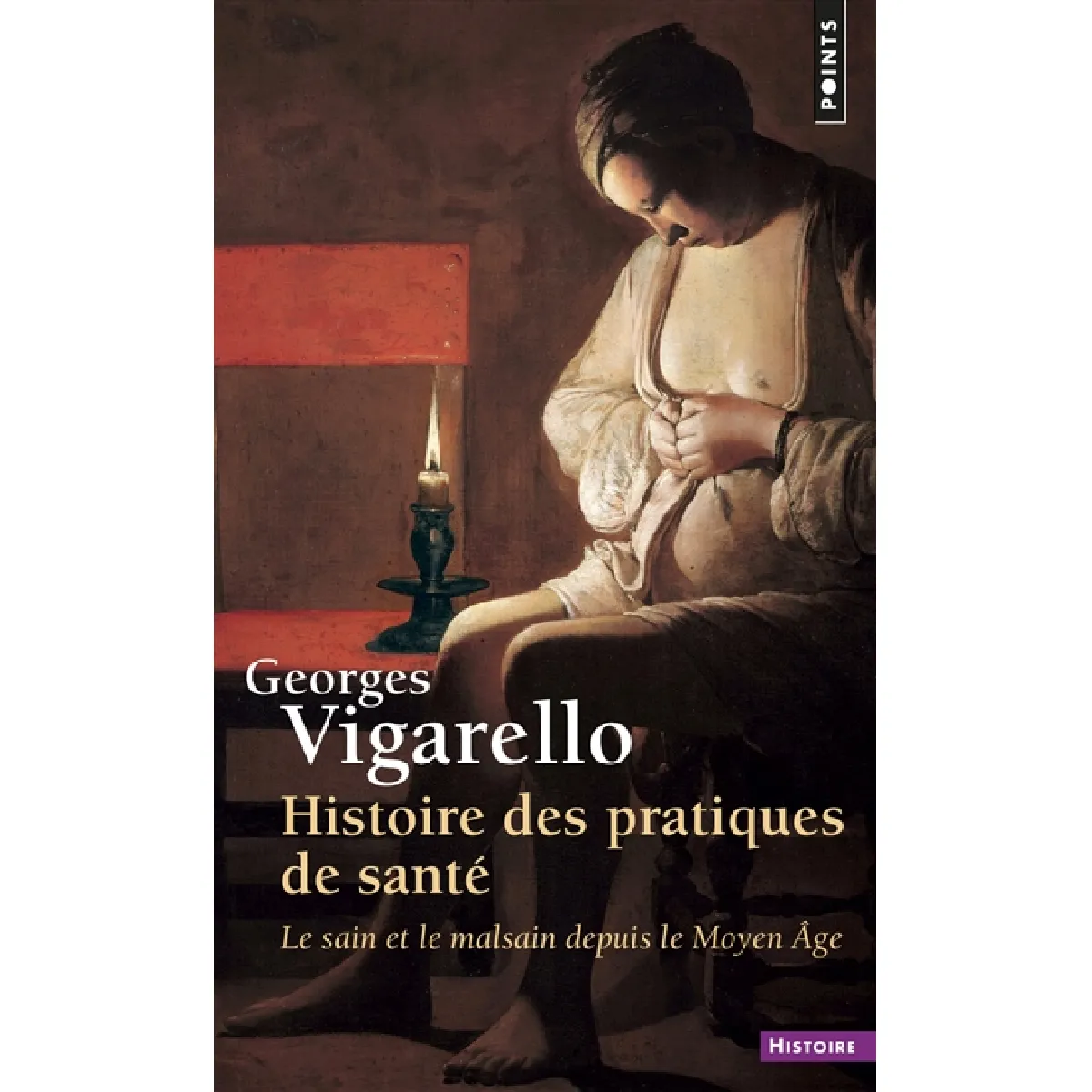 Histoire des pratiques de santé : le sain et le malsain depuis le Moyen Age · Occasion