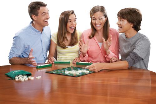 Scrabble Bordspel Original - Woordbordspel - Italiaans