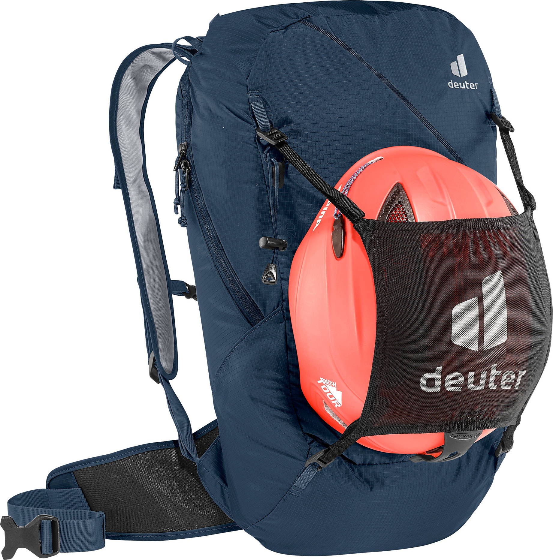 deuter| Herren Skitourenrucksack FREERIDER LITE 20L