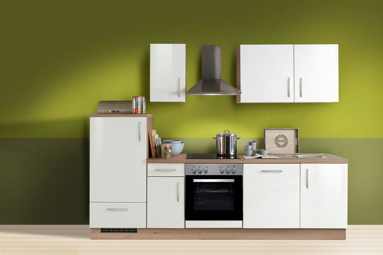 Menke Küchen Küchenblock Artisan Premium 270