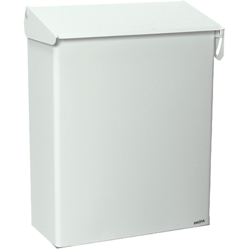 POSTKASSE MEFA BOSCA 28 HVIT