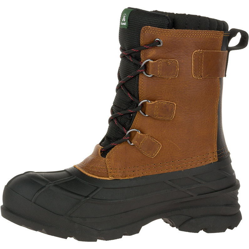 Kamik Herren Alborg Plus Schuhe