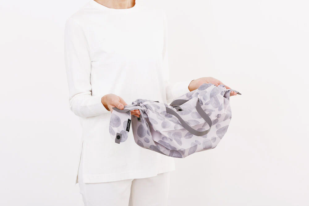 Shupatto  Indkøbsnet, Sea Pebbles - M