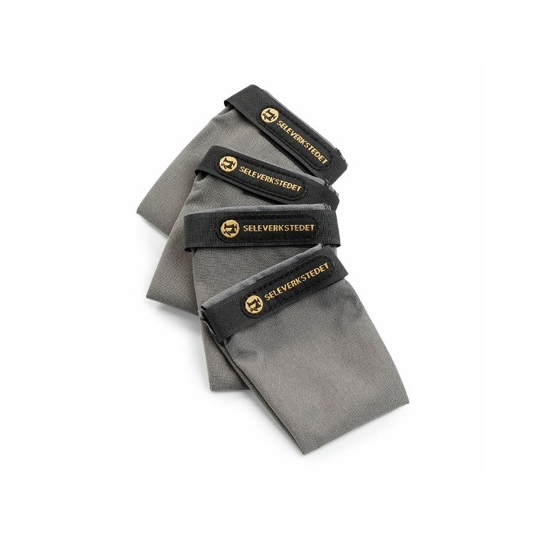 Seleverkstedet Endurance Dog Boot 4Pk