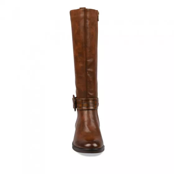 Bottes MARRON SINEQUANONE