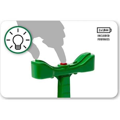 BRIO 33836 Togbanelys