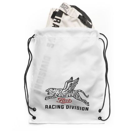 Pantalon enduro Fuel RACING DIVISION 2024 - Blanc