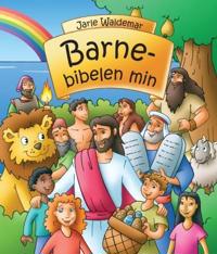 Barnebibelen min (bokmål)