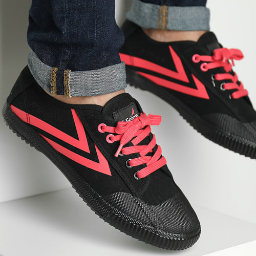 Baskets X Staple 1920 White Black
