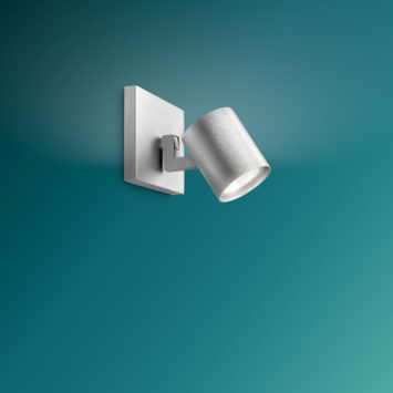 Philips myLiving spot Runner aluminium