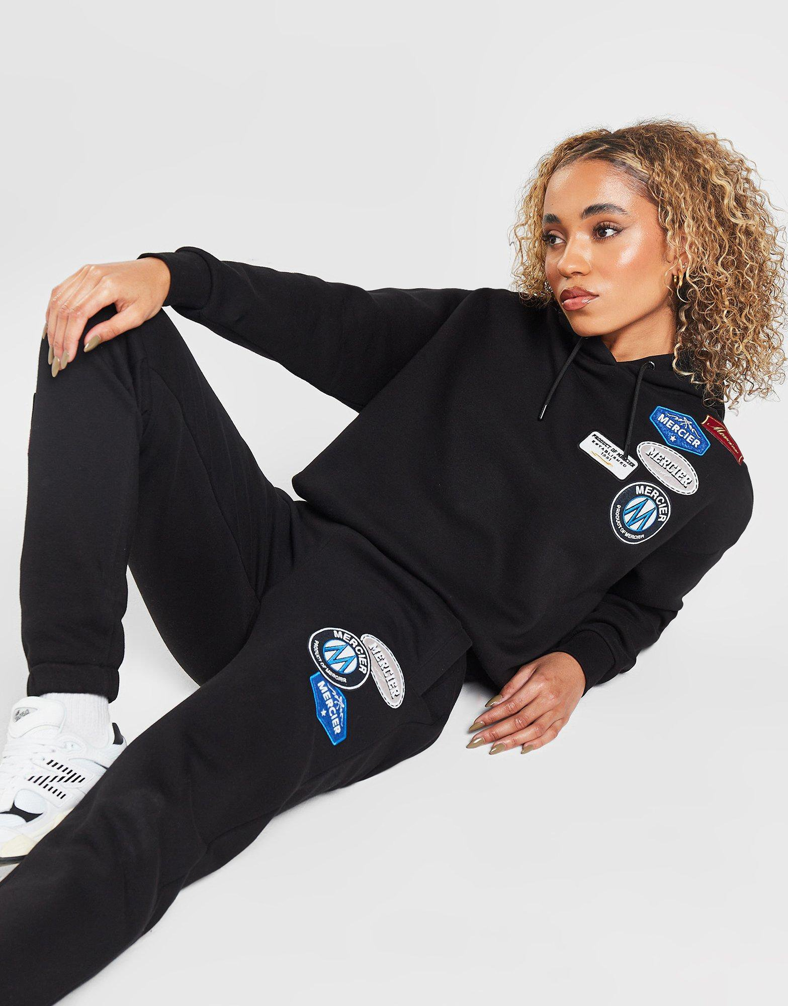 MERCIER Pantalon de jogging Femme