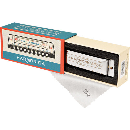 Rex london mondharmonica