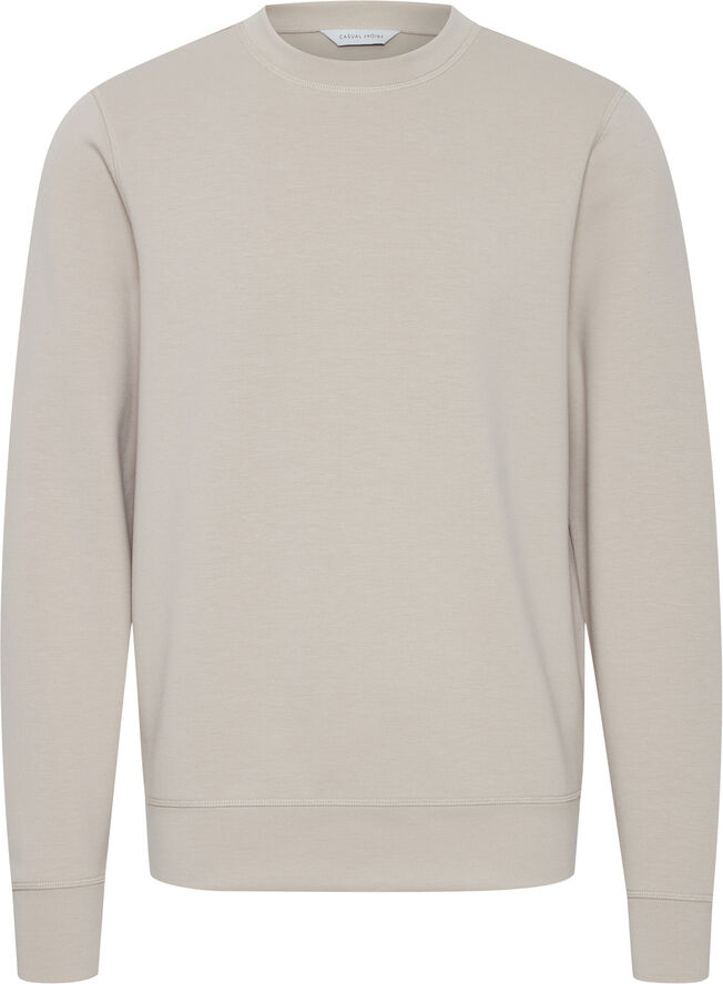 Casual Friday CFSEBASTIAN crew neck sweat Chateau gray