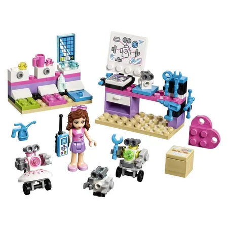 LEGO® Friends 41307 Olivias Erfinderlabor
