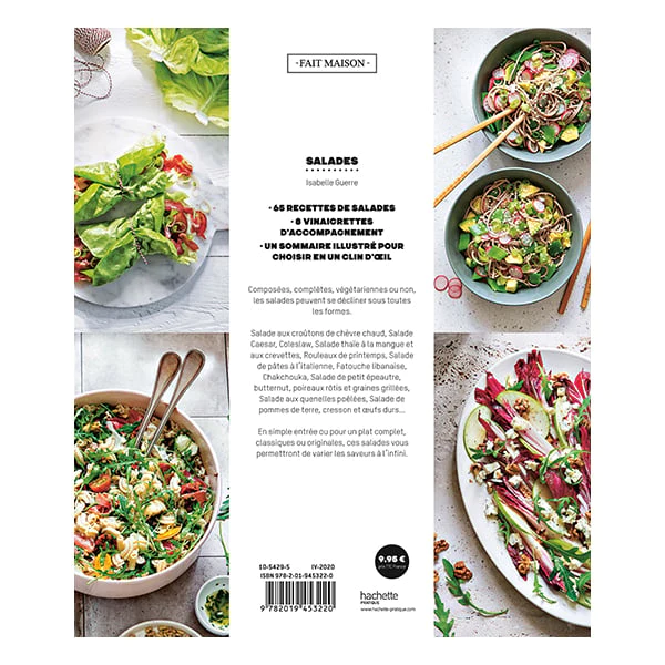 Kit salades