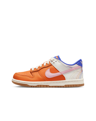 Nike Dunk Low SE Big Kids' Shoes