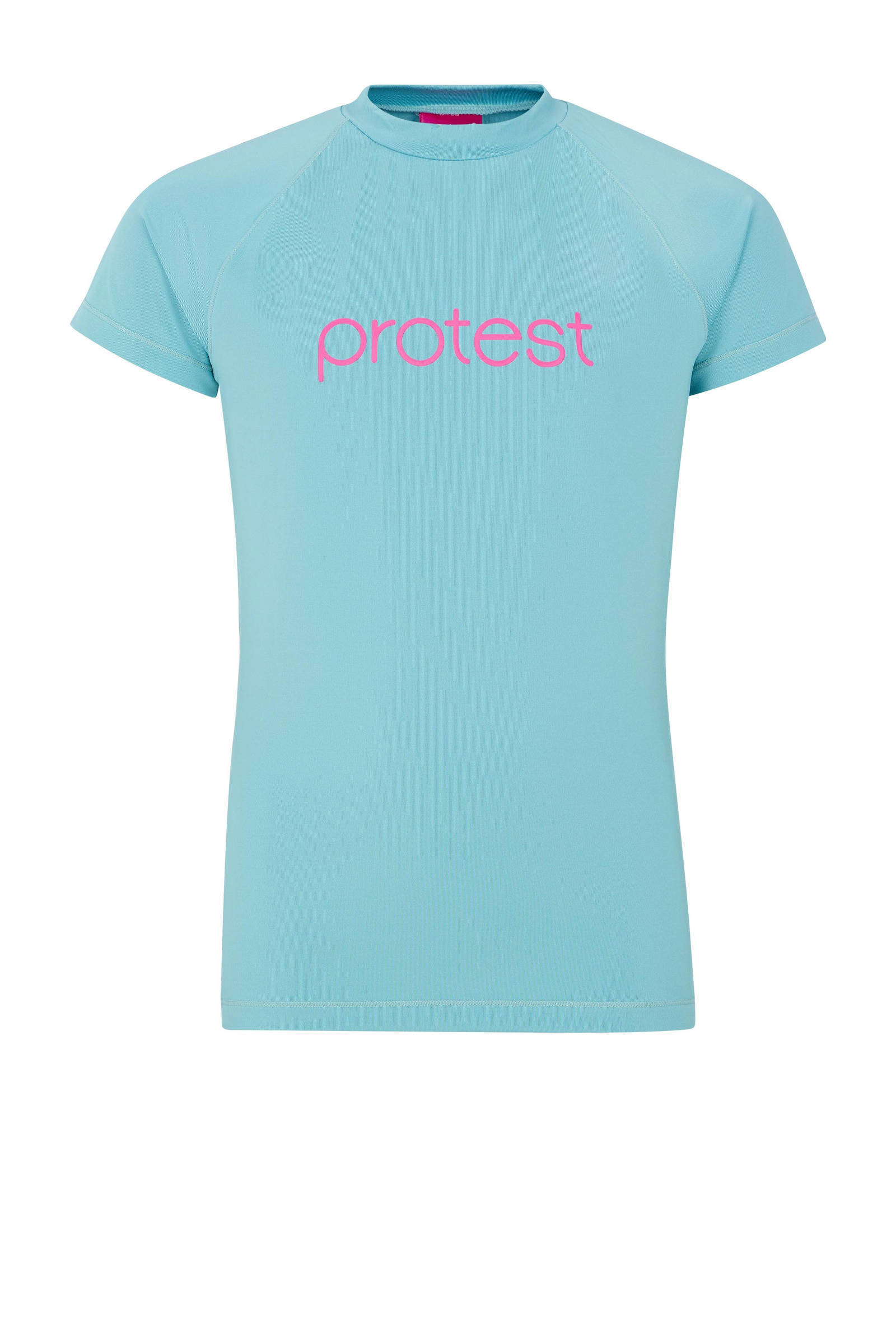 Protest UV T-shirt PRTSENNA JR blauw