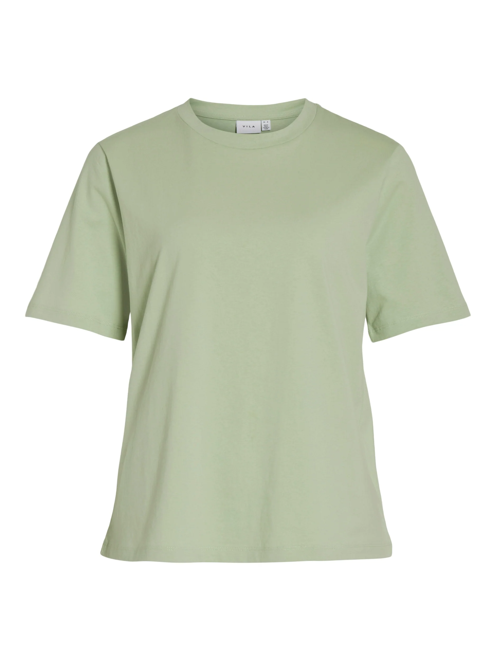 Vila  Vidarlene S/S t-shirt - Swamp