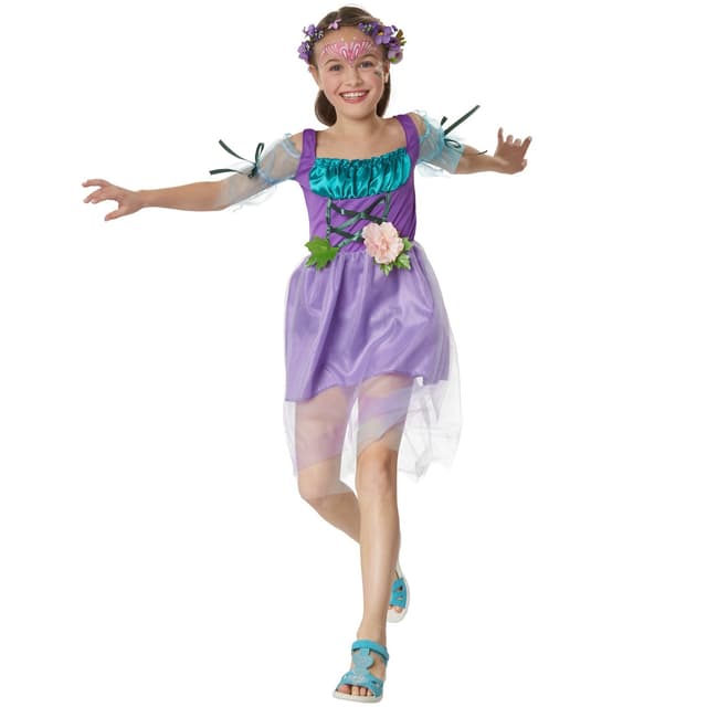 Trylleblomst fe kostume