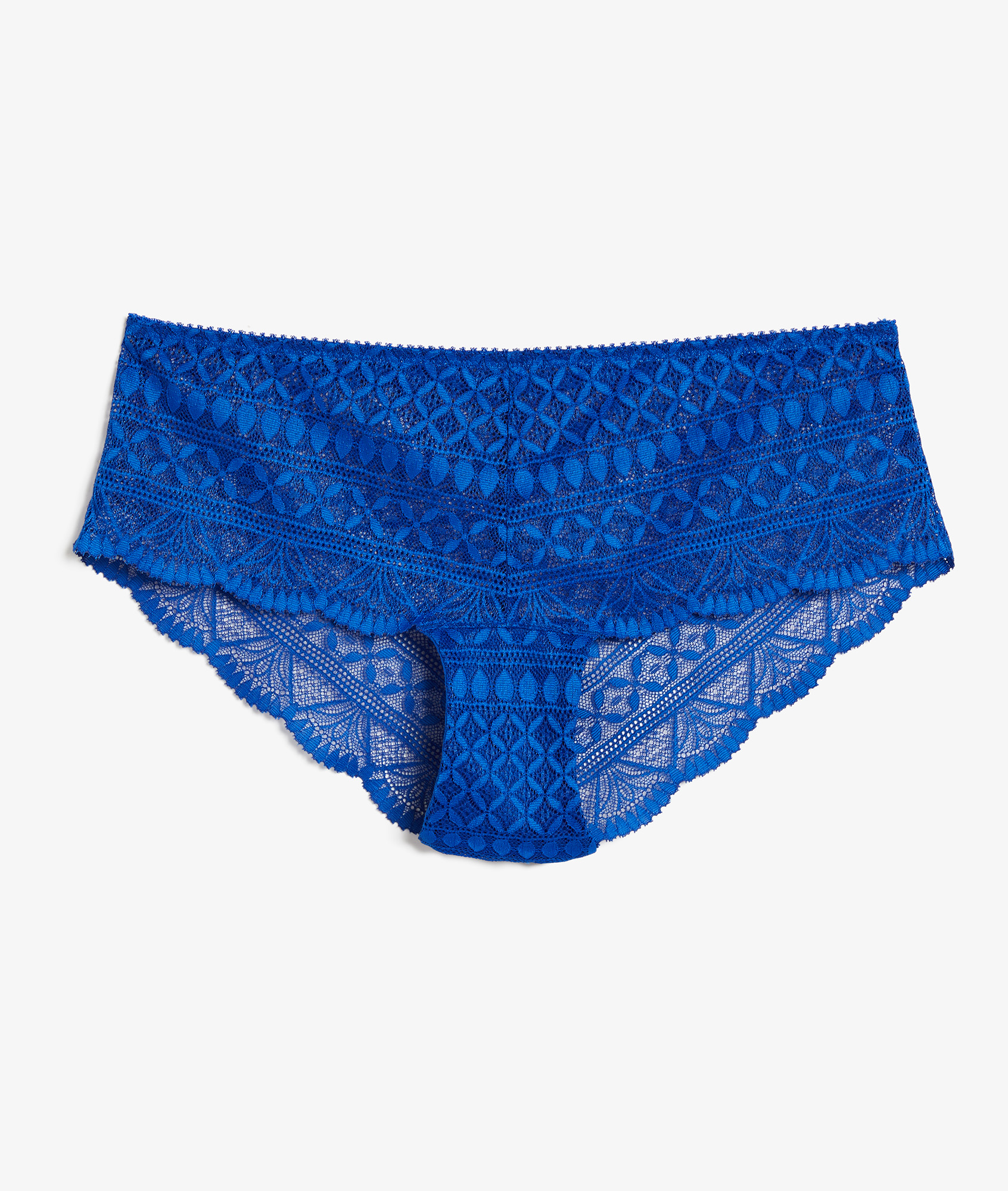 Shorty en dentelle