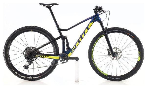 Produit reconditionné · Scott Spark RC Team Issue Carbone GX / Vélo VTT / Scott | Très bon état