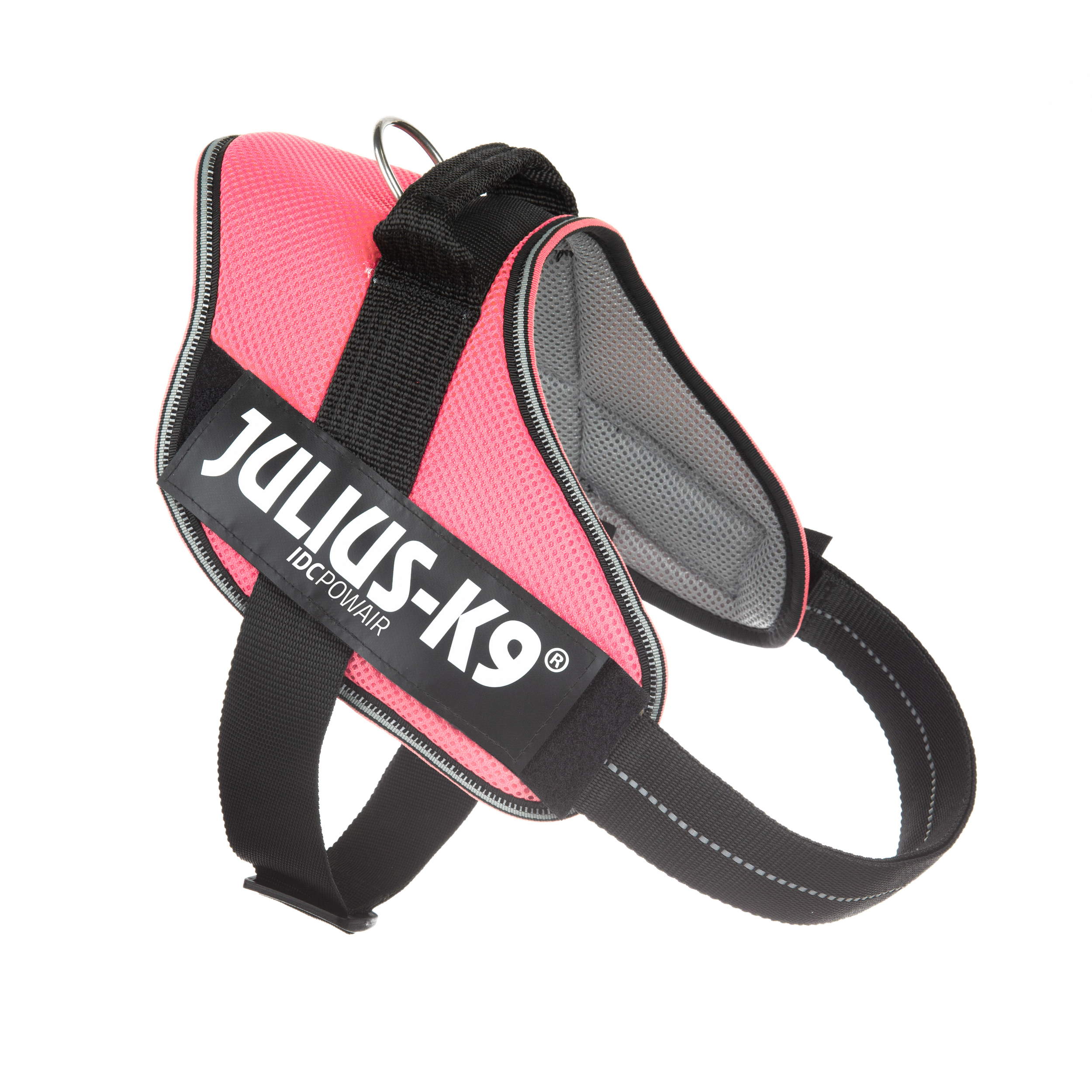 JULIUS - Coleira K9 Julius k-9 IDC Powair Rosa