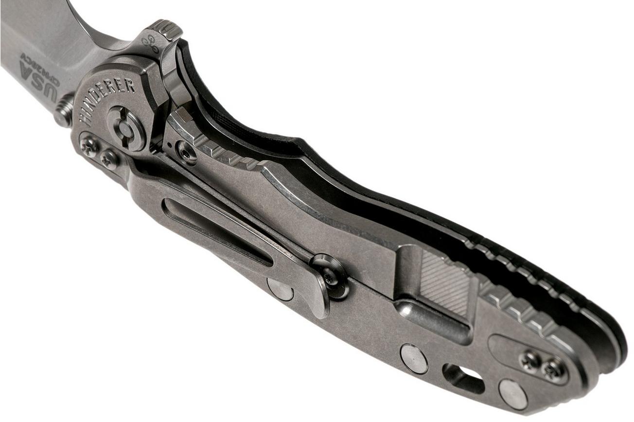 Rick Hinderer XM-18 3.5