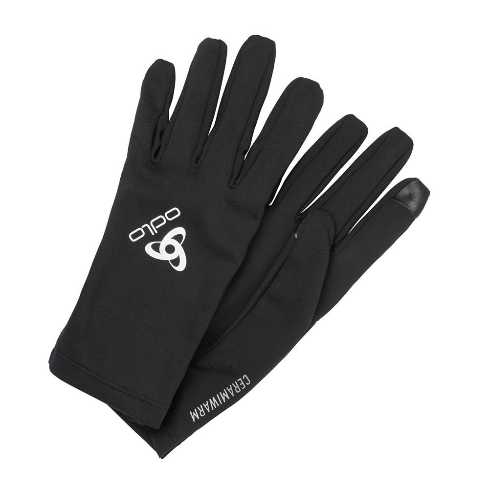 Odlo CERAMIWARM LIGHT - Gants black
