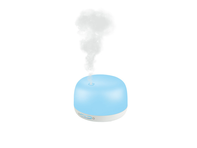 Ultrasone aroma diffuser