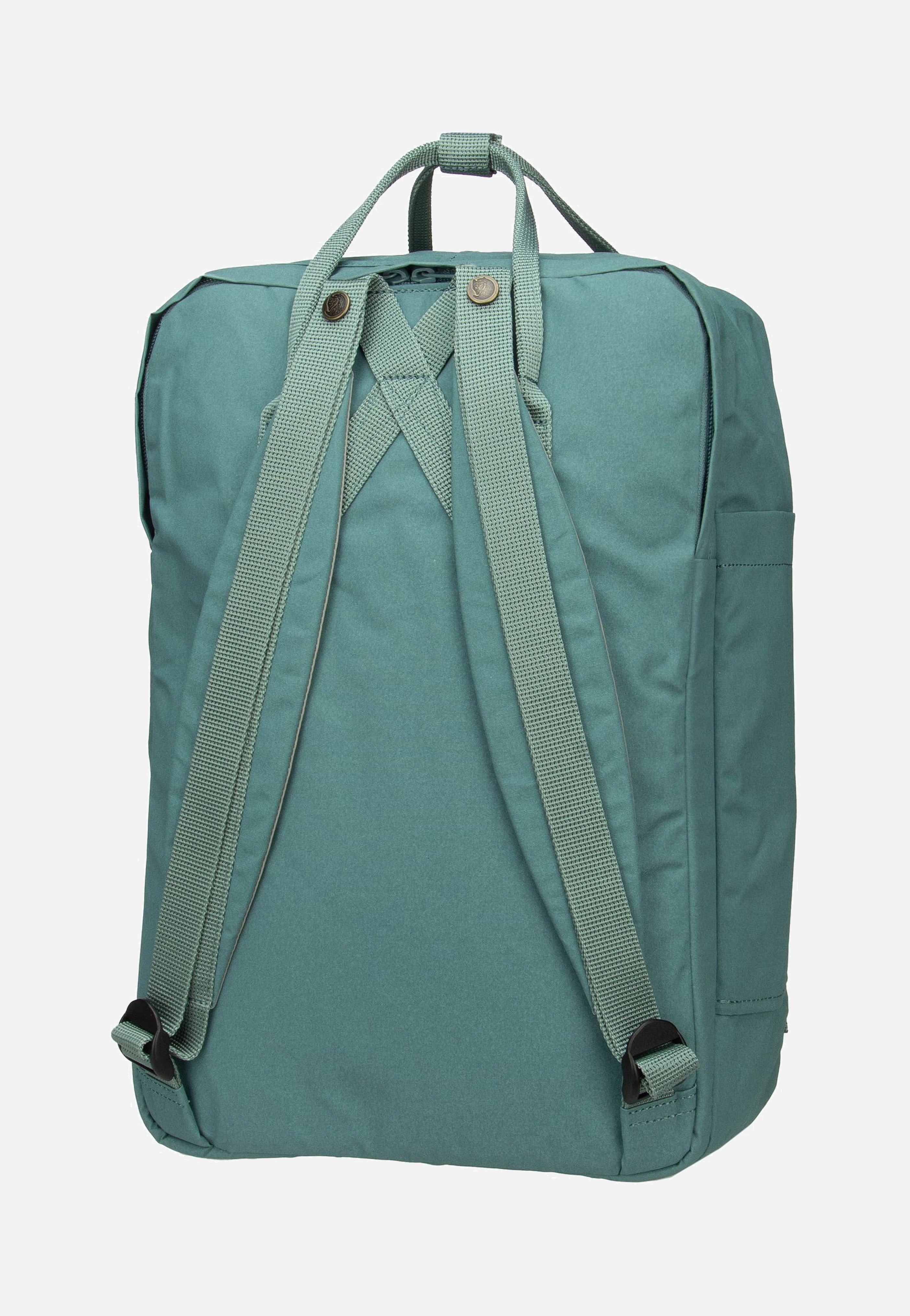 Kanken Laptop 17'' Frost Green - Rucksack
