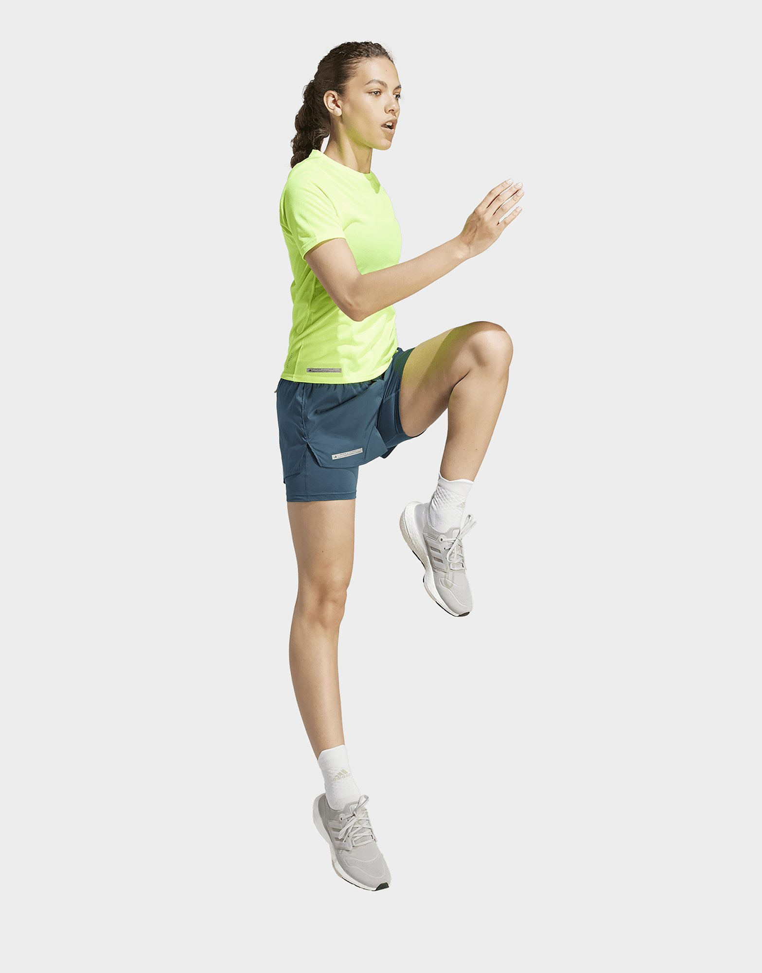 adidas T-shirt maille Ultimate