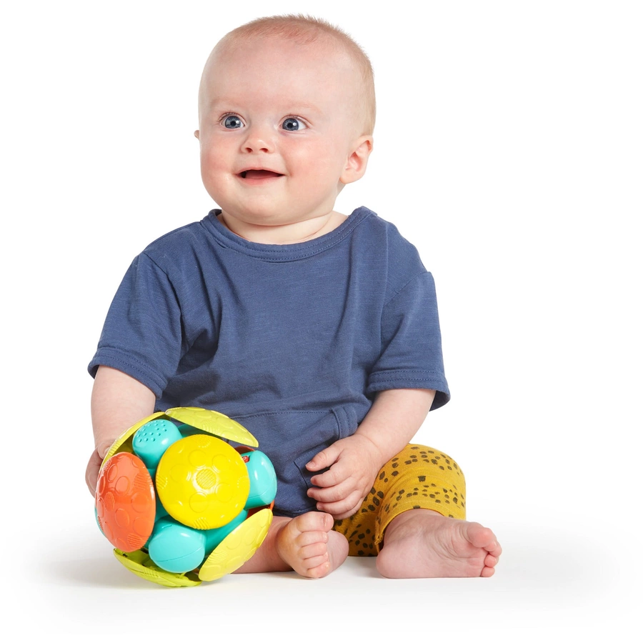 Oball Wobble Bobble Greifball