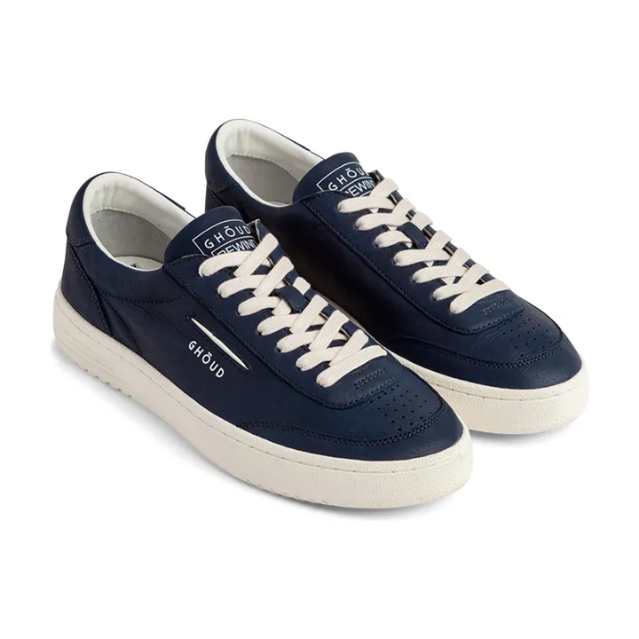 Ghoud Baskets Lido  | Bleu marine